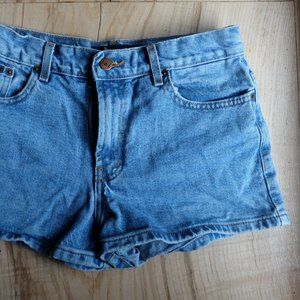 Vintage 90's L.E.I. Life Energy Intelligence Denim Jean shorts